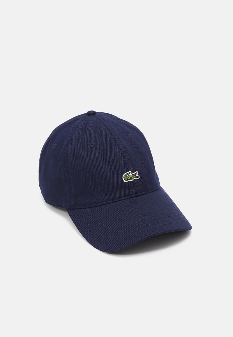 Best Selling Clearance Lacoste Cap - navy blue Accessories Beanies, hats & caps Caps