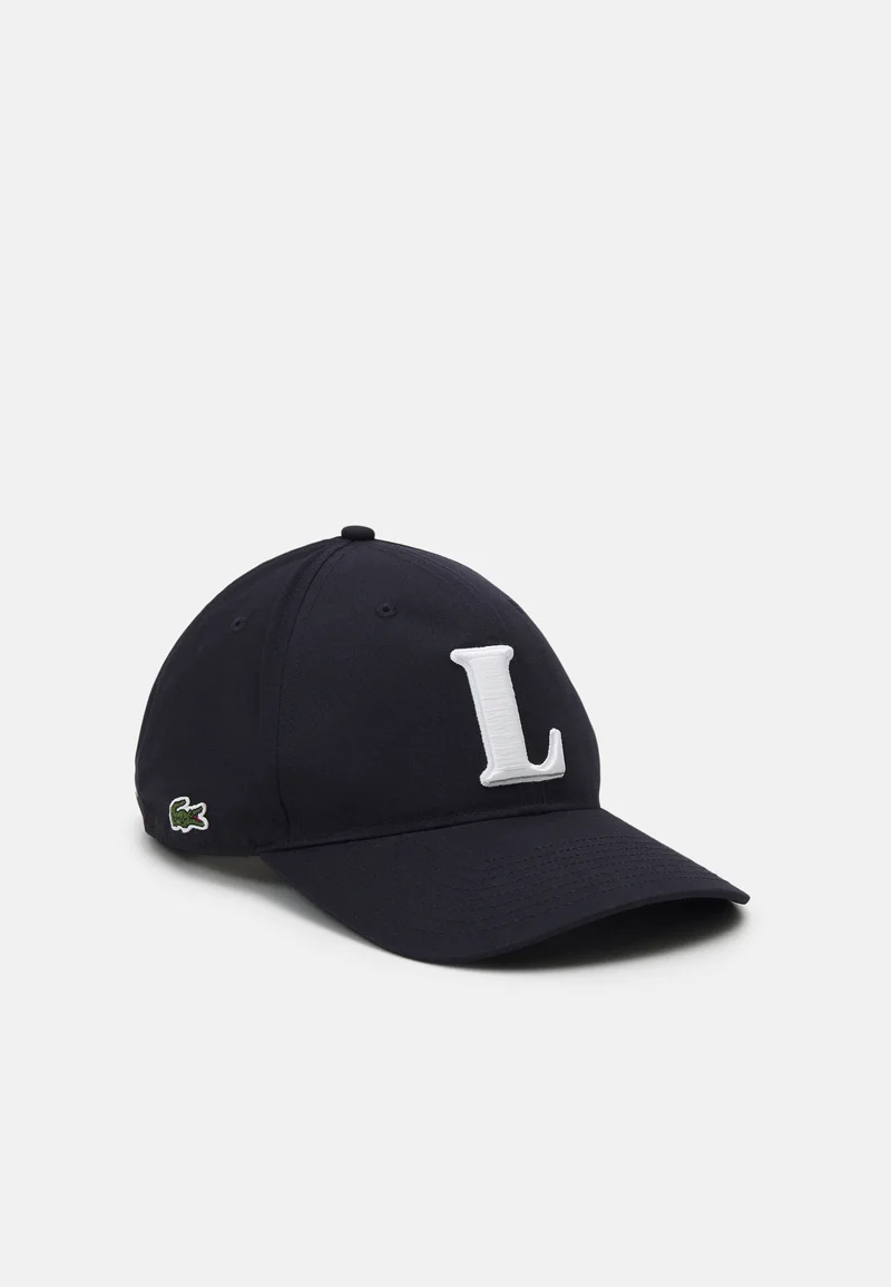 Wholesale Online USA Lacoste Cap - dark blue Accessories Beanies, hats & caps Caps