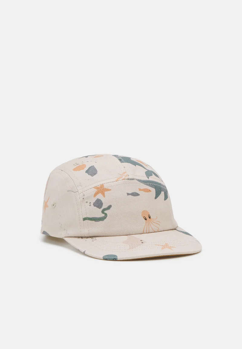 Elegant Factory Outlet Liewood RORY PRINTED UNISEX - Cap sandy Accessories & Toys Hats, Caps & Beanies Caps