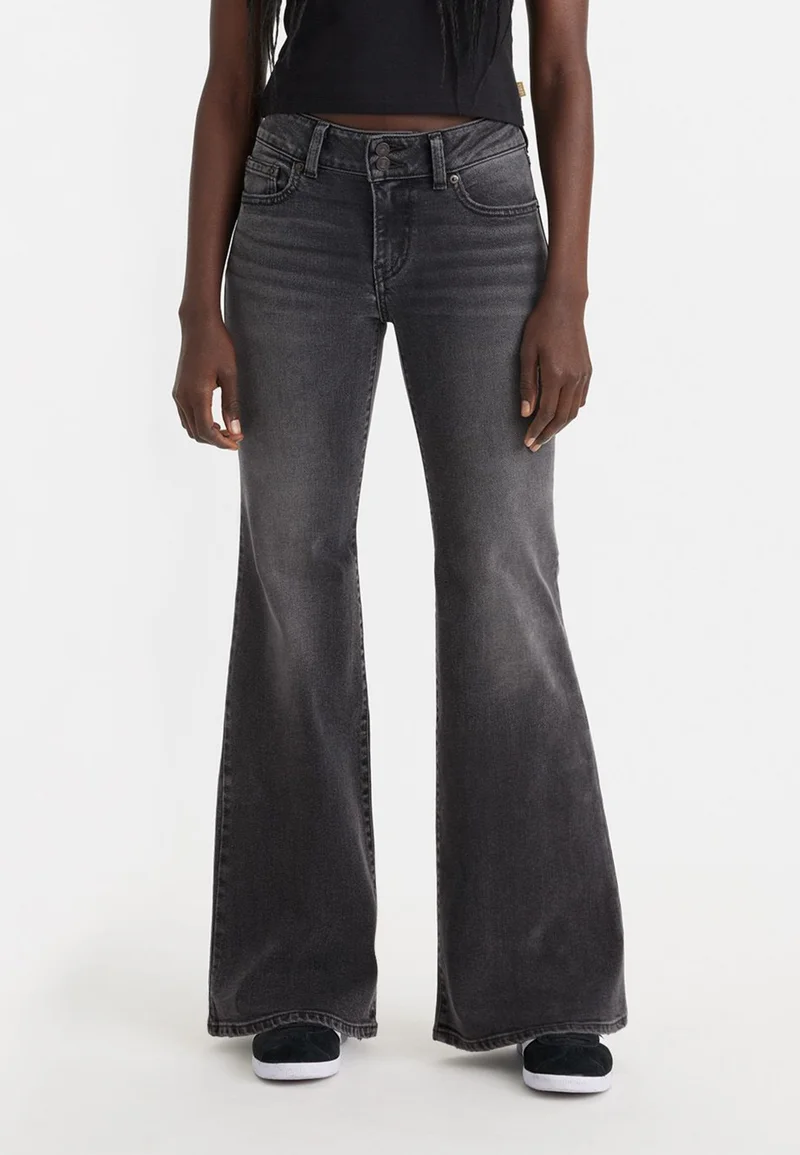 Sale Online Levi's® SUPERLOW FLARE - Flared Jeans bringing down the house Clothing Bootcut & Flared