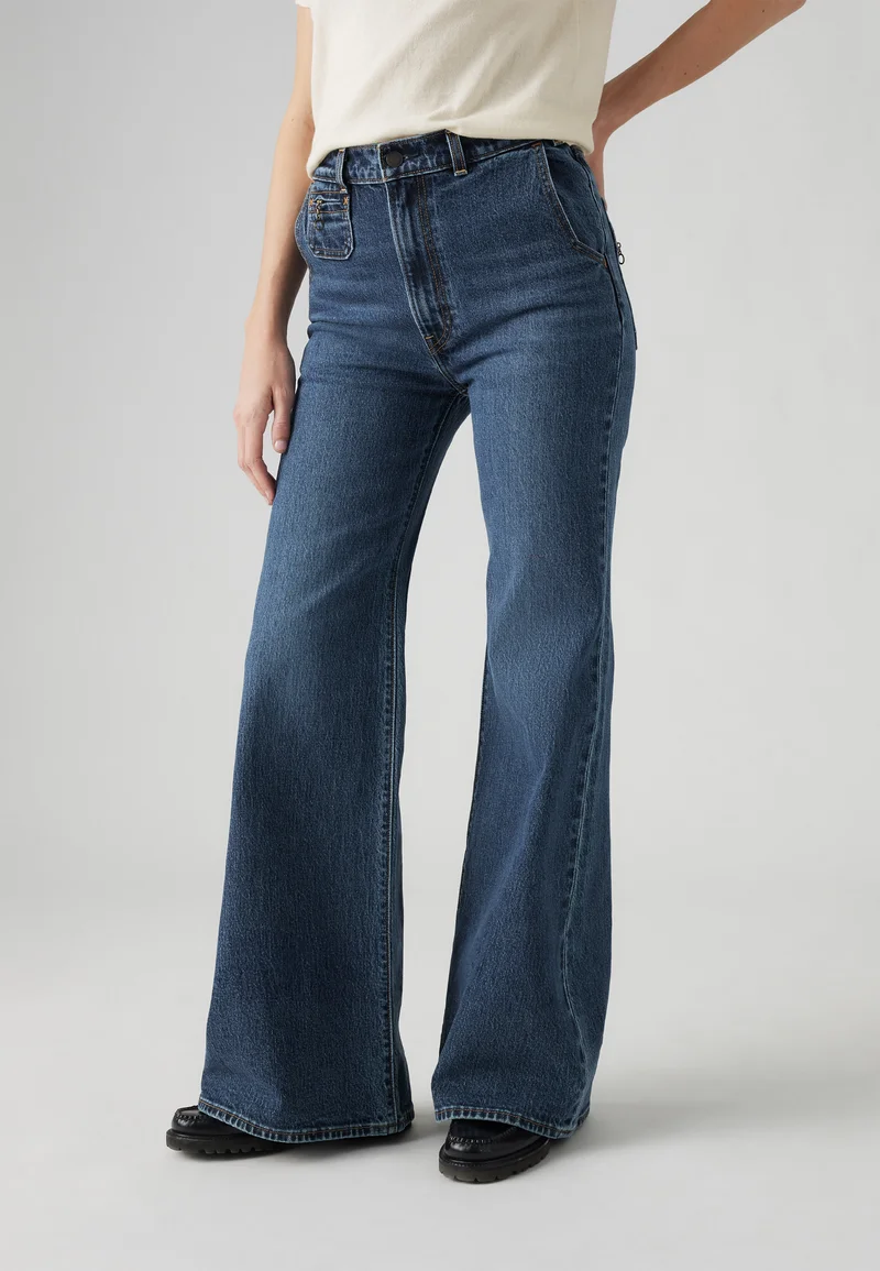 Exclusive Levi's® RIBCAGE BELLS VINTAGE - Flared Jeans moment of the month Clothing Bootcut & Flared
