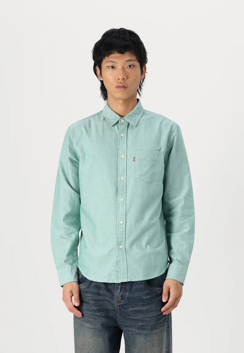 Shop Levi's® SUNSET POCKET STANDARD - Shirt allure Clothing Sale Shirts Business Shirts