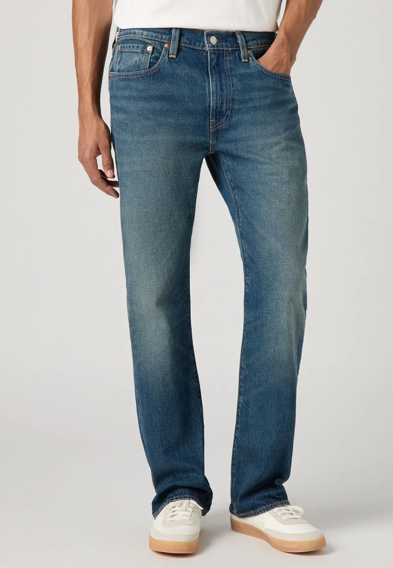 beautiful in colors Levi's® 527™ SLIM BOOTCUT - Bootcut jeans worth the time Clothing Jeans