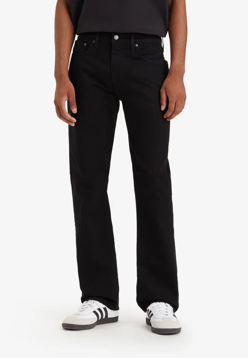 attractive price Levi's® 527™ SLIM BOOTCUT - Bootcut jeans in a minute rinse Clothing Jeans