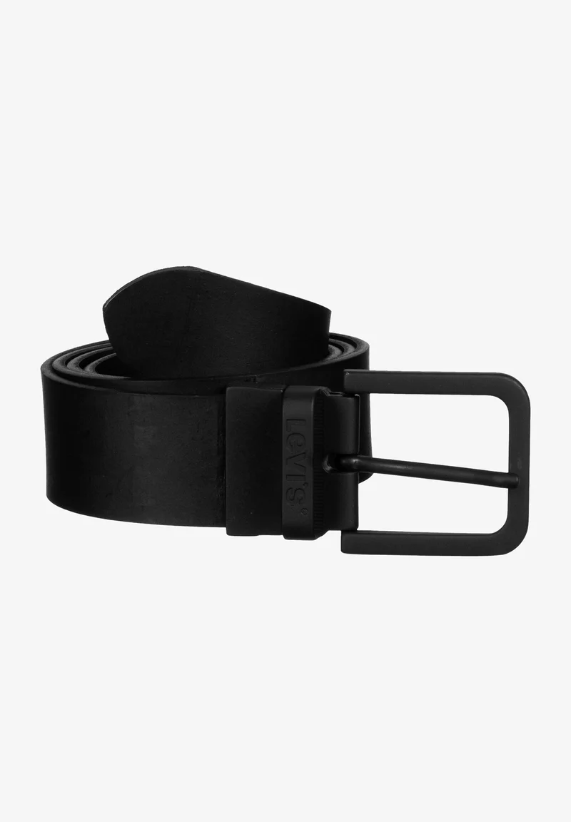 Online Shop Levi's® Belt - regular black Accessories Belts Braided belt