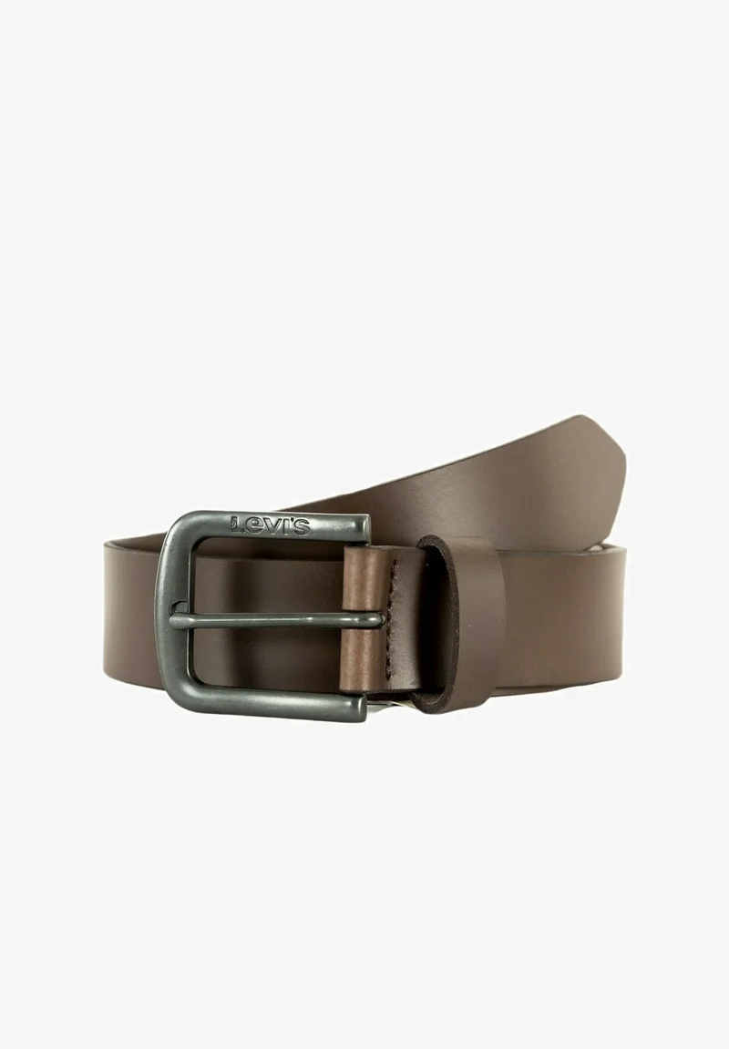 reliable supplier Levi's® Belt - marron Accessories Belts Braided belt