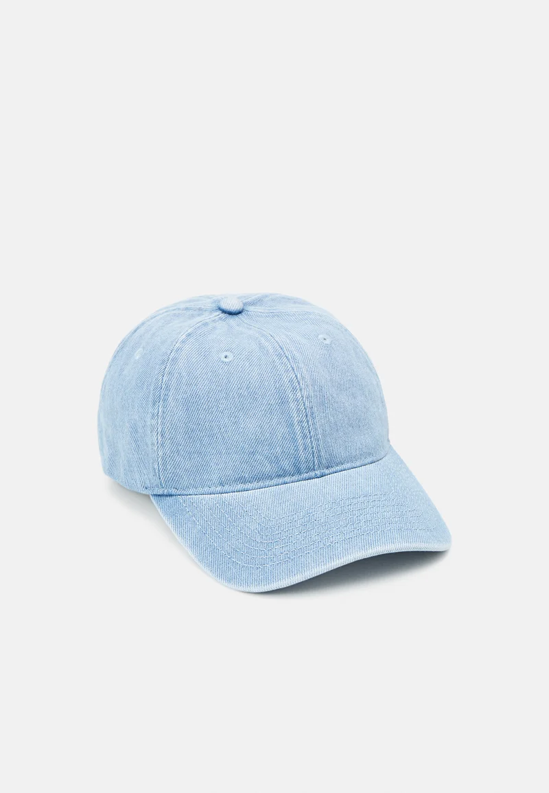 Authentic Levi's® ESSENTIAL UNISEX - Cap light blue Accessories Hats & headscarves Caps