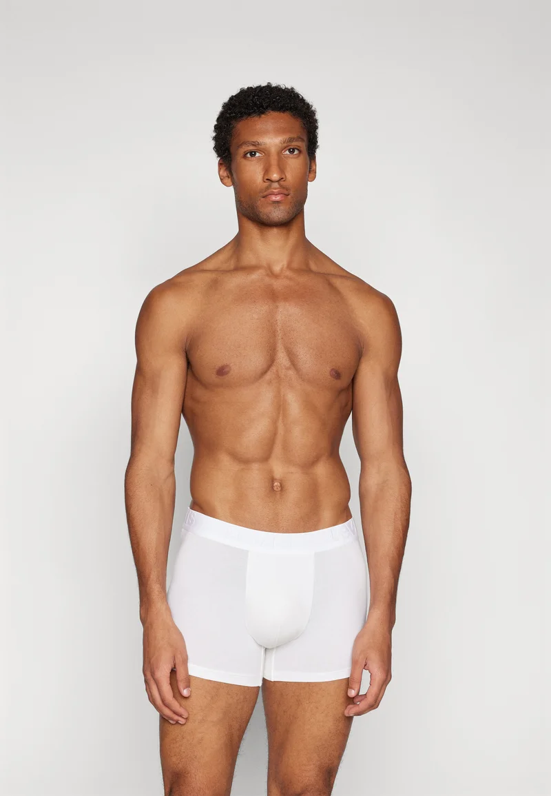 luxuriant in design Levi's® MEN PREMIUM OXER BRIEF 3 PACK - Pants blue combo Clothing Underwear & Socks Underpants Boxer shorts