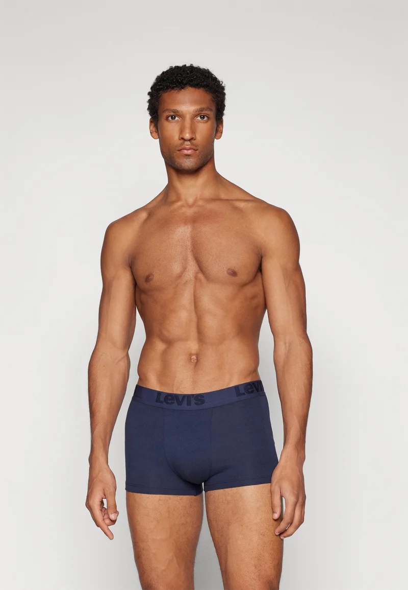 Outlet Store Levi's® MEN PREMIUM TRUNK 3 PACK - Pants blue combo Clothing Underwear & Socks Underpants Boxer shorts
