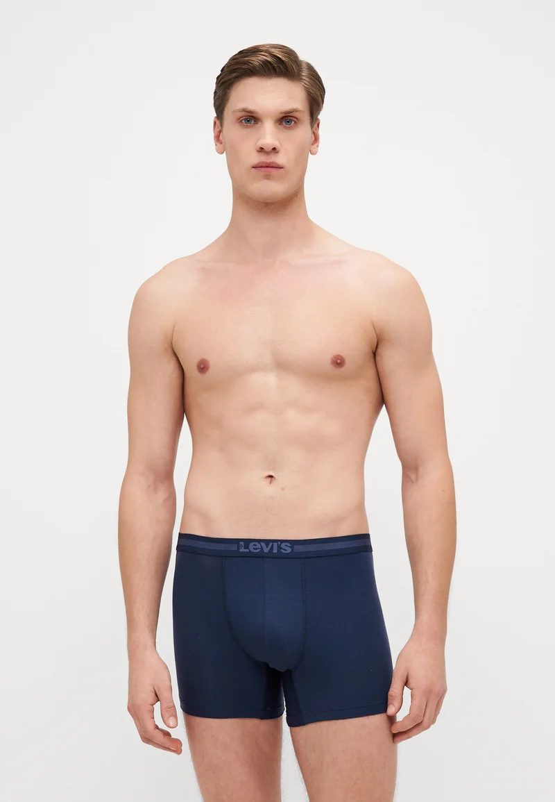 top brands Levi's® MEN BRIEF 2 PACK - Pants navy Clothing Sale Underwear & Socks Bathrobes Boxer briefs