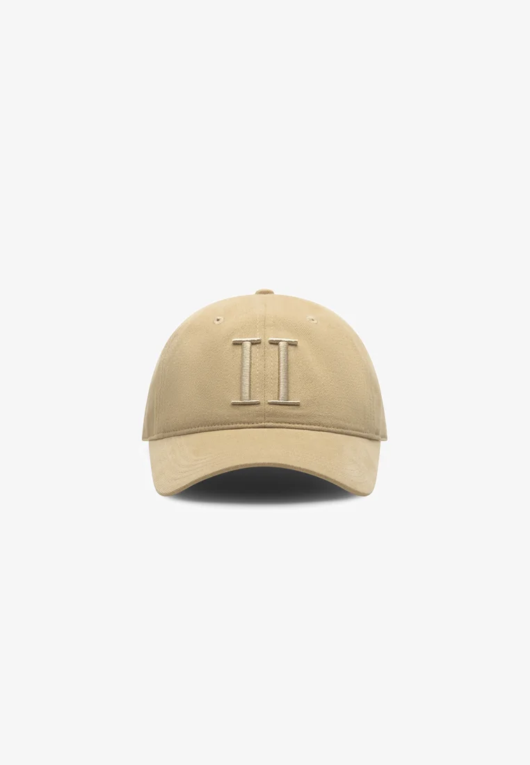 reliable quality Les Deux ENCORE DAD UNISEX - Cap warm sand Accessories Beanies, hats & caps Caps