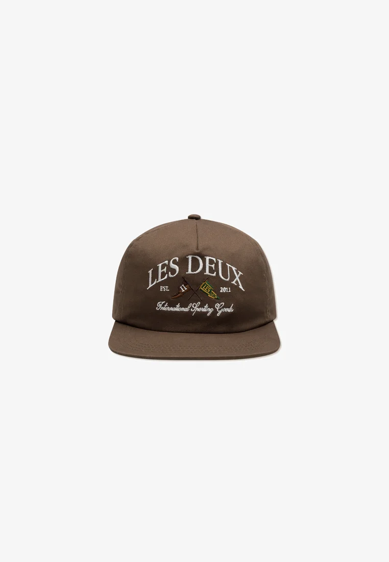 USA Sale Online Store Les Deux IVY LEAGUE UNISEX - Cap grey Accessories Hats & headscarves Caps