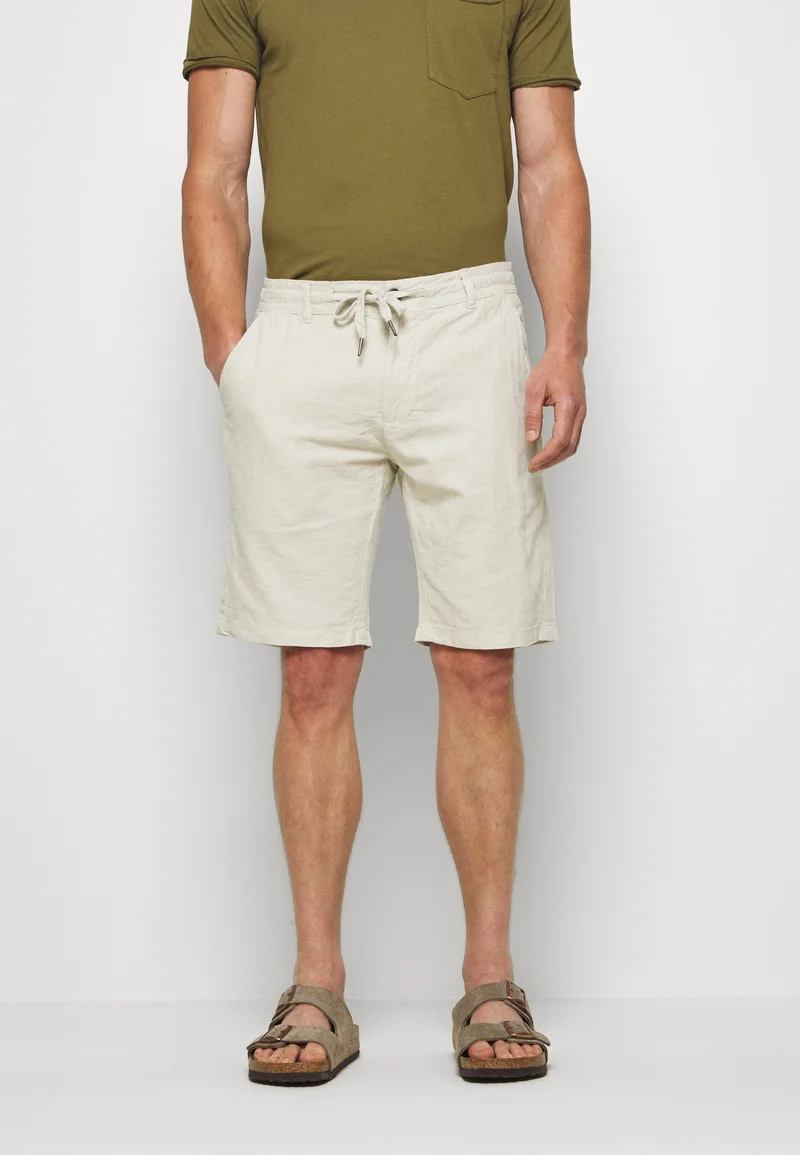 Cheap Lindbergh Shorts - light sand Clothing Casual Shorts