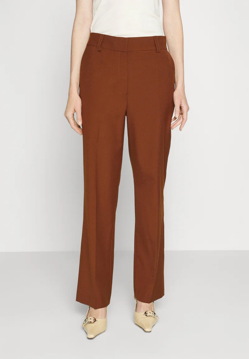 Superior Quality Libertine-Libertine FLAW - Trousers cinnamon Streetwear Sale Streetwear Clothing Socks Casual Trousers