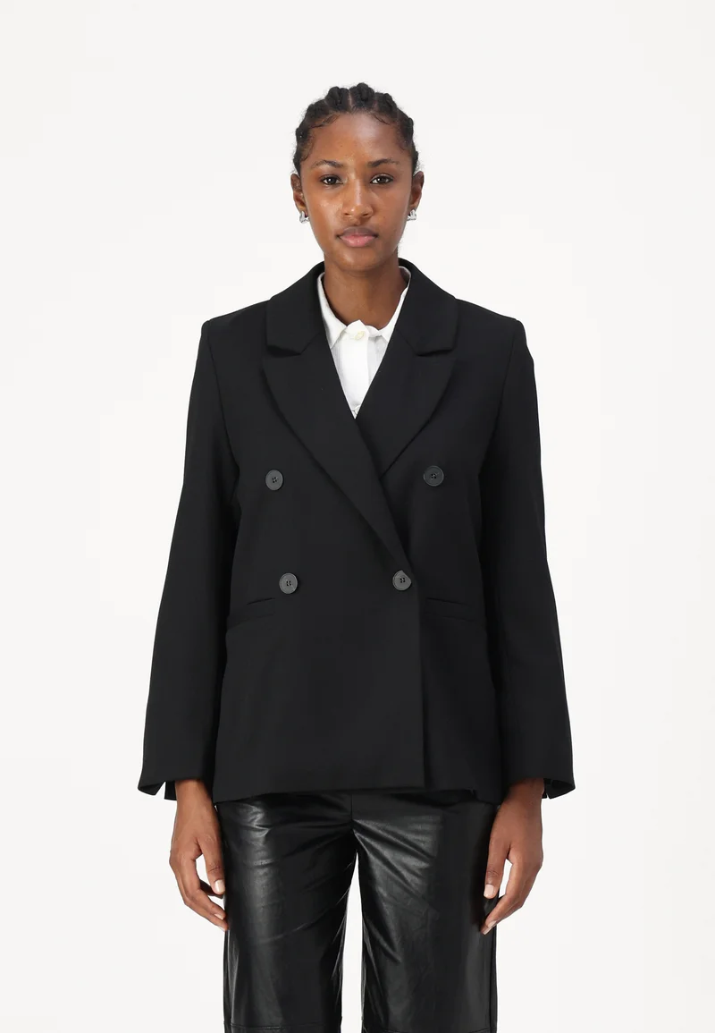 In Stock Libertine-Libertine HAZE - Blazer black Streetwear Clothing Jackets, Gilets & Blazers Bomber Jackets