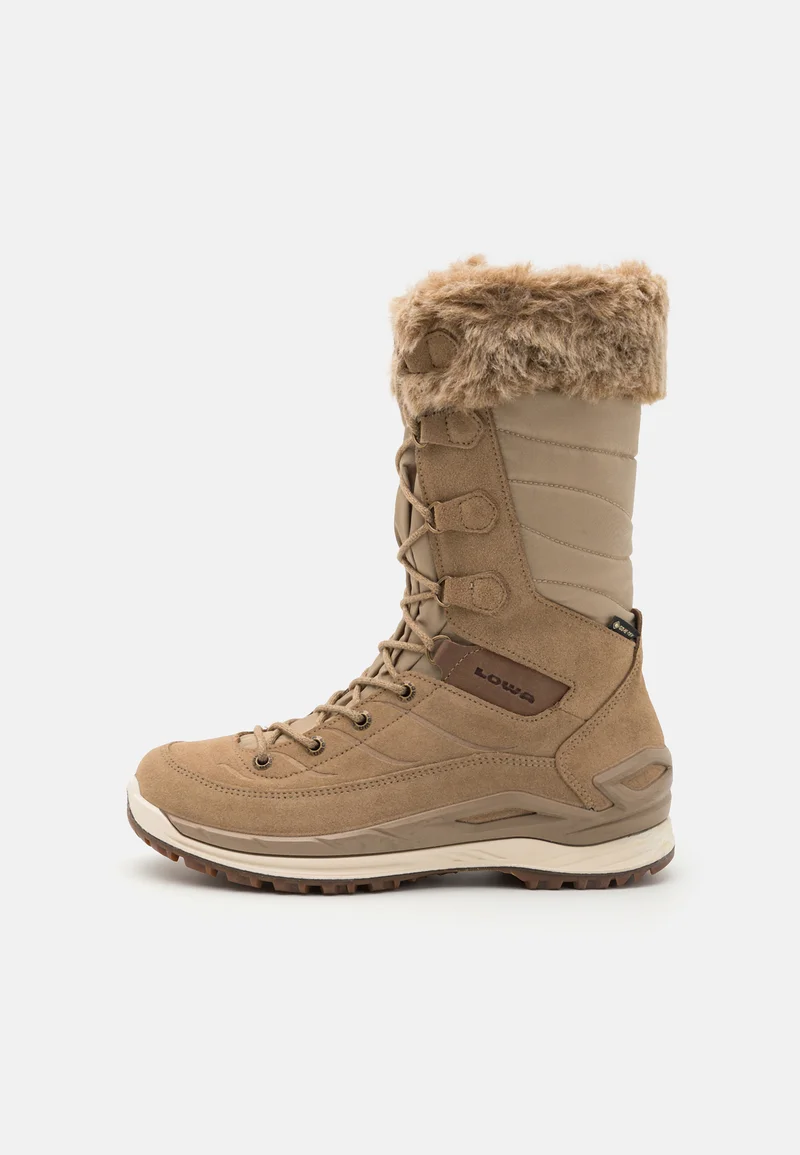 Outlet Factory Online Store Lowa ALBA EVO GORE TEX - Winter boots desert/champagner Sport Shoes Boots
