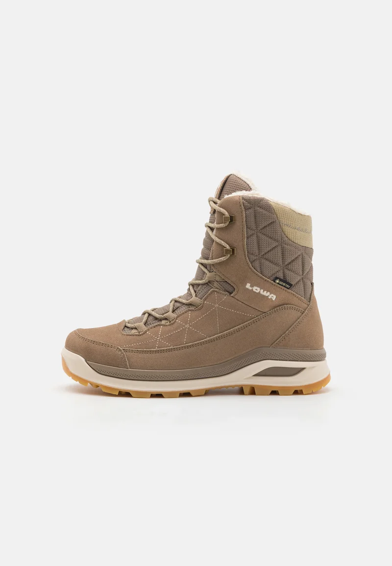 official online website Lowa OTTAWA GORE TEX - Winter boots stein/panna Sport Sale Shoes Boots