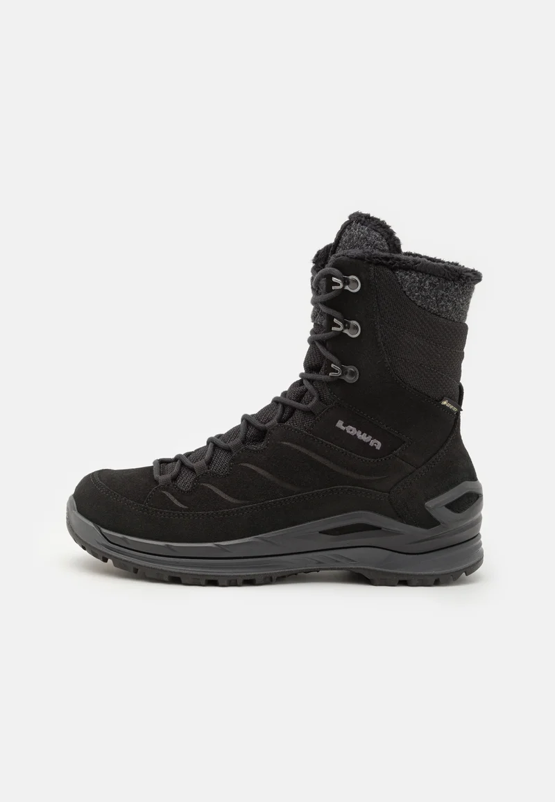 No Sale Tax Lowa CALCETA - Winter boots black Sport Shoes Boots