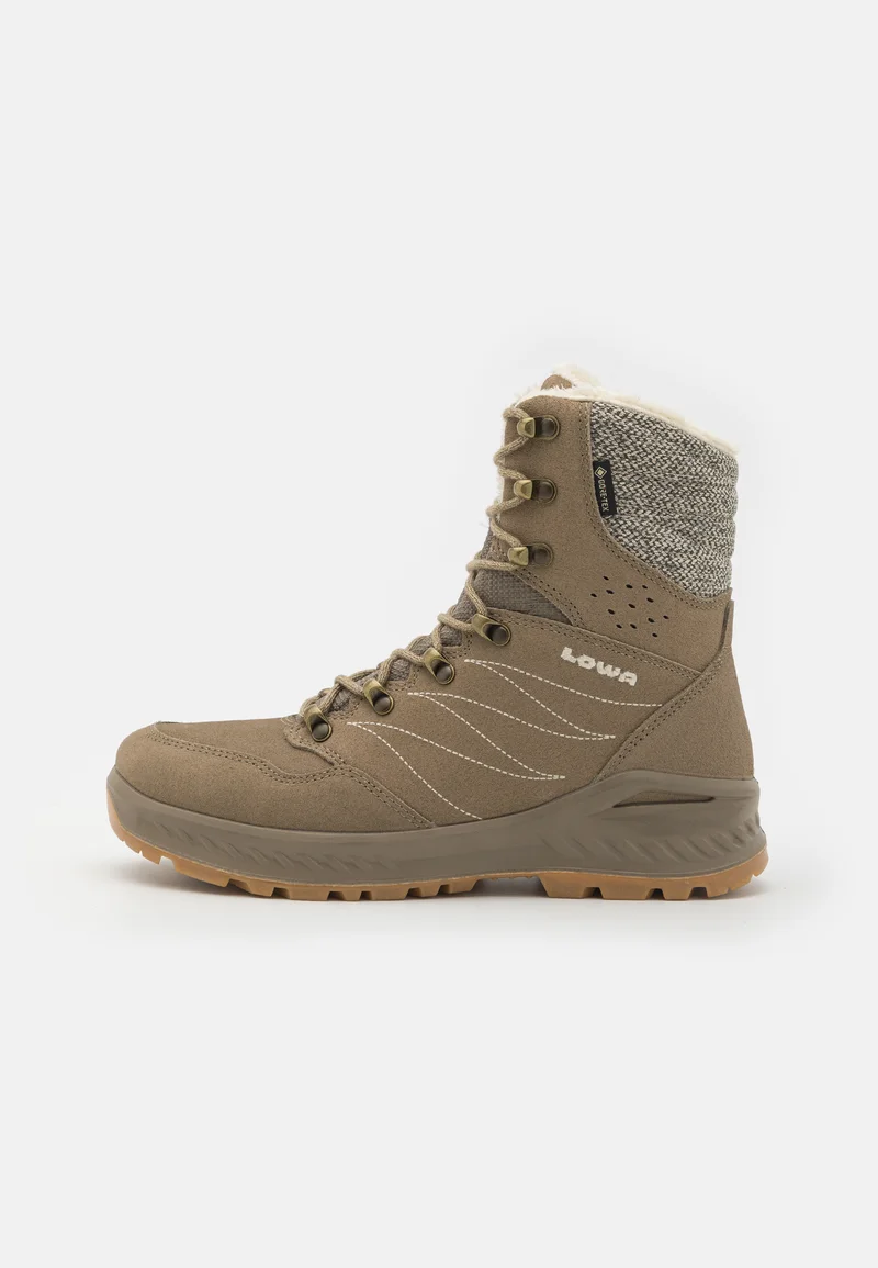 On Sale Lowa NABUCCO GORE TEX - Winter boots sand/beige Sport Shoes Boots