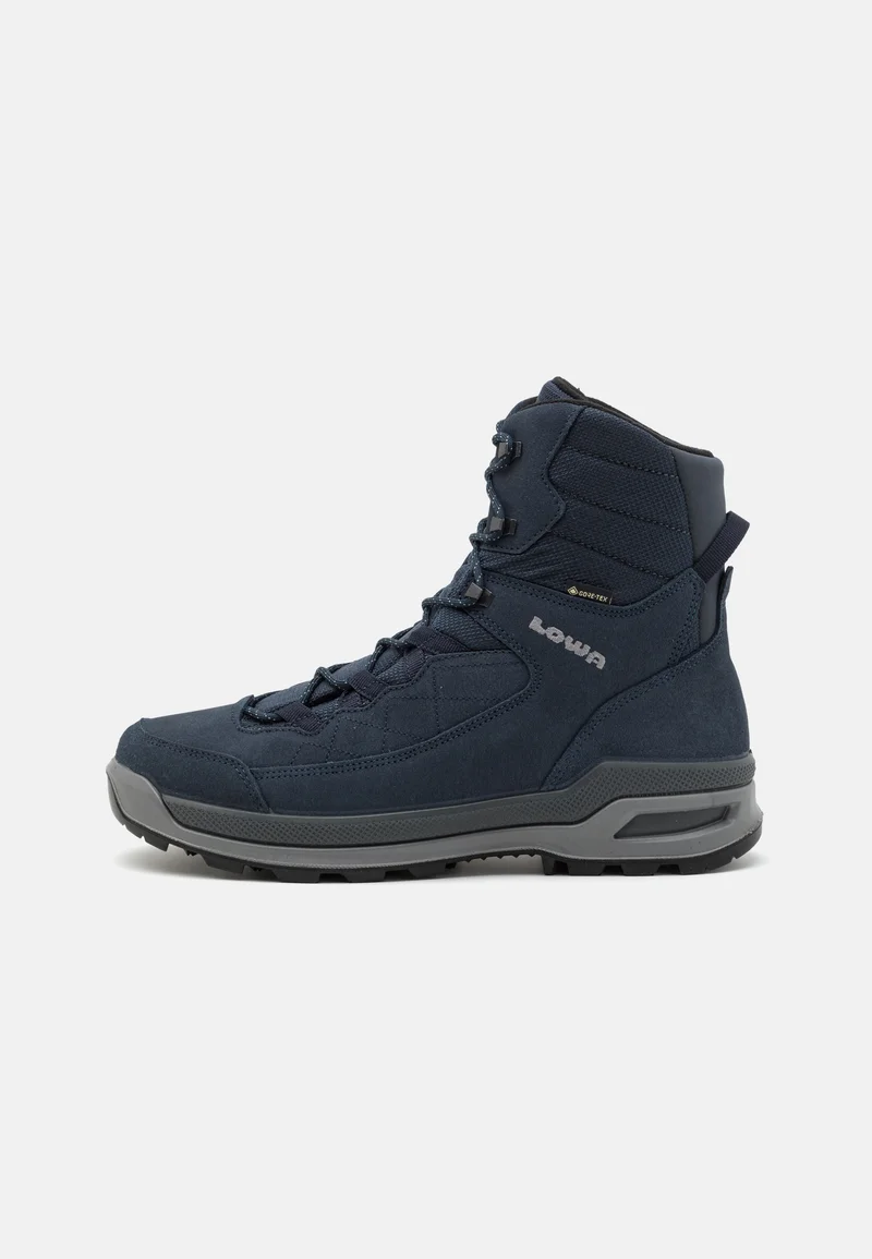 reliable quality Lowa OTTAWA GORE TEX - Winter boots navy/dunkelgrau Sport Sale Shoes Boots