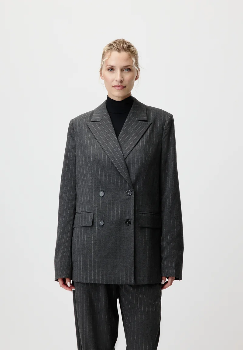 amazing selection LeGer by Lena Gercke DELPHINE  - Blazer grey Clothing Jackets & Blazers Bomber Jackets