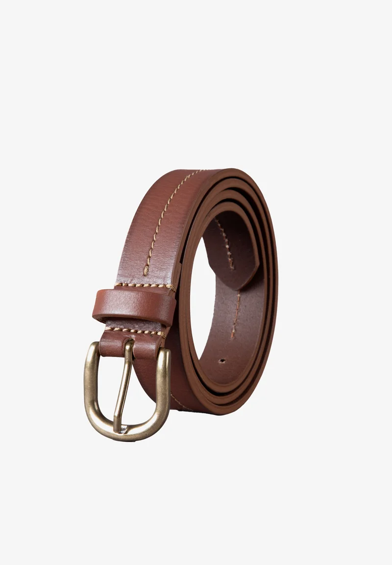 Sale Online Lakeland Leather KENDAL - Belt tan Accessories Belts Casual belts