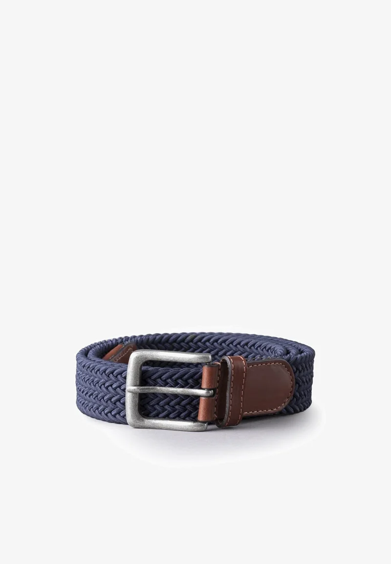 Cheap Sale Lakeland Leather Belt - navy Accessories Belts Casual belts