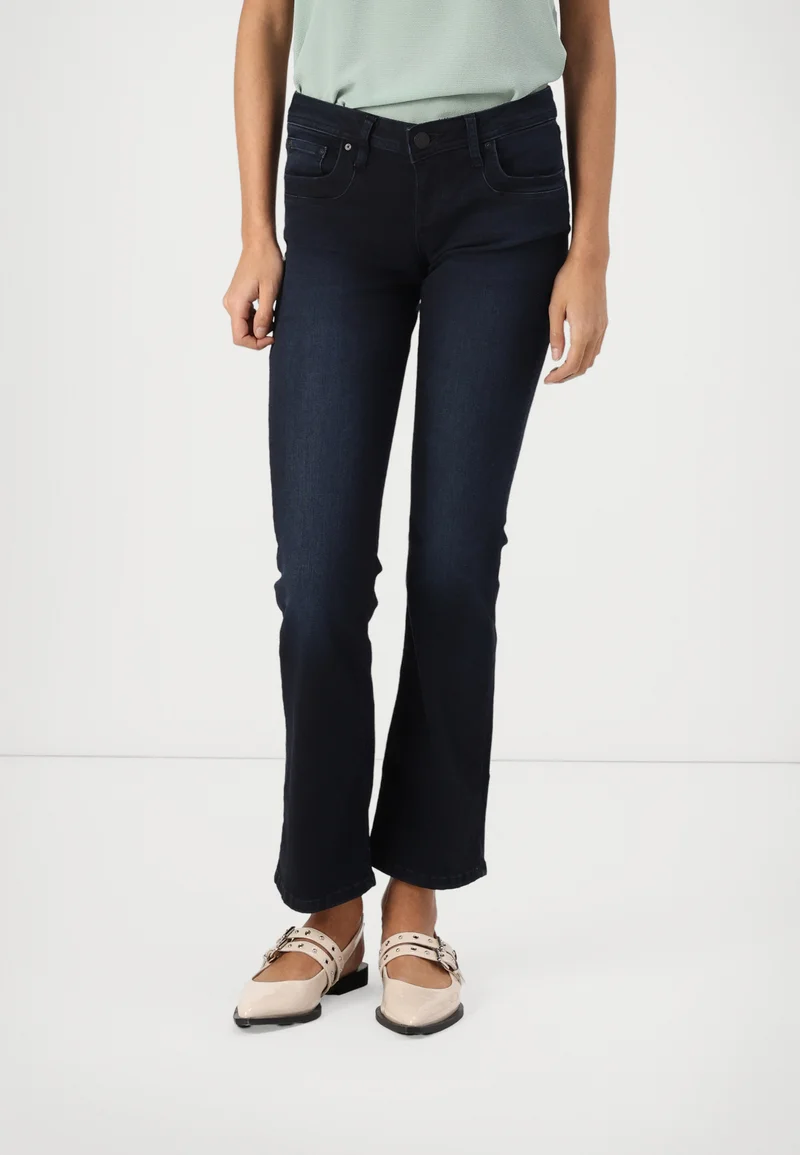 multiple colors LTB VALERIE - Bootcut jeans camenta wash Clothing Jeans Bootcut & Flared