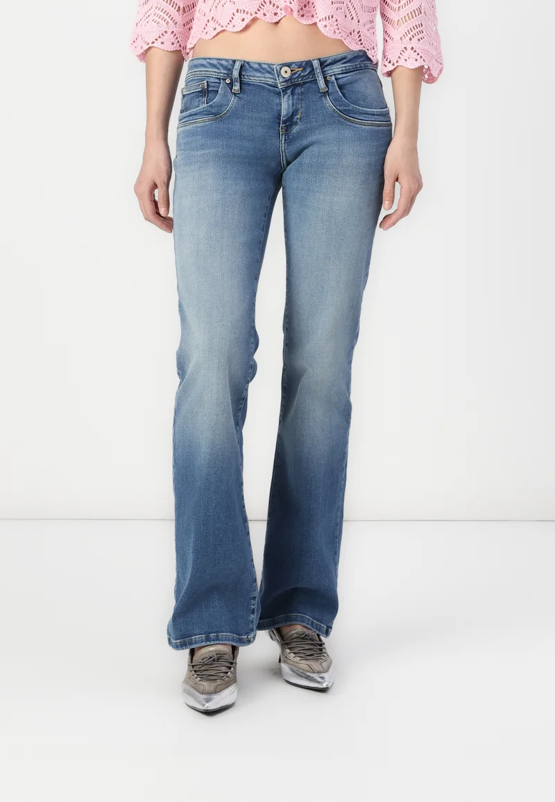 Official USA Stockists LTB Bootcut jeans - maritta wash Clothing Jeans Bootcut & Flared