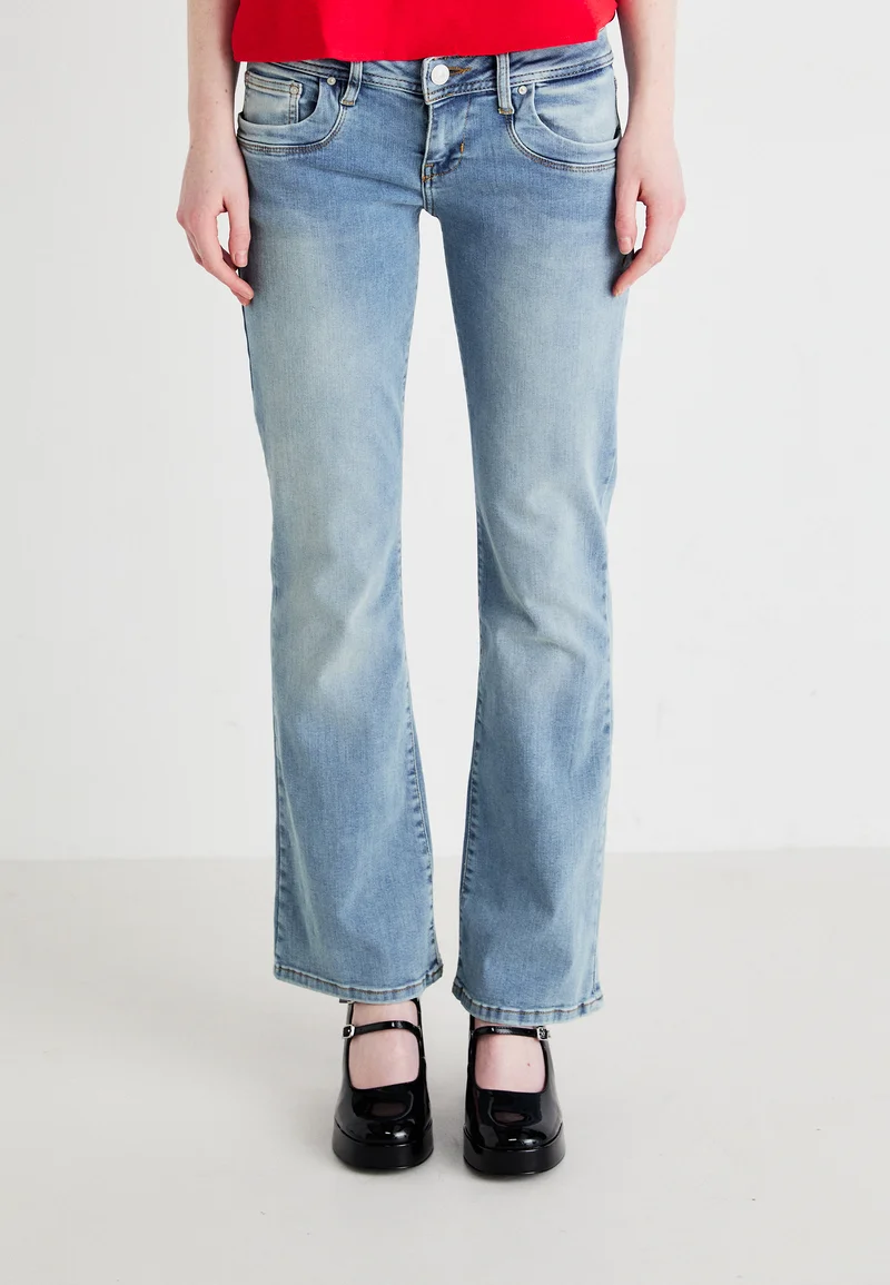 UK Cheap Sale LTB Bootcut jeans - zinnia wash Clothing Jeans Bootcut & Flared