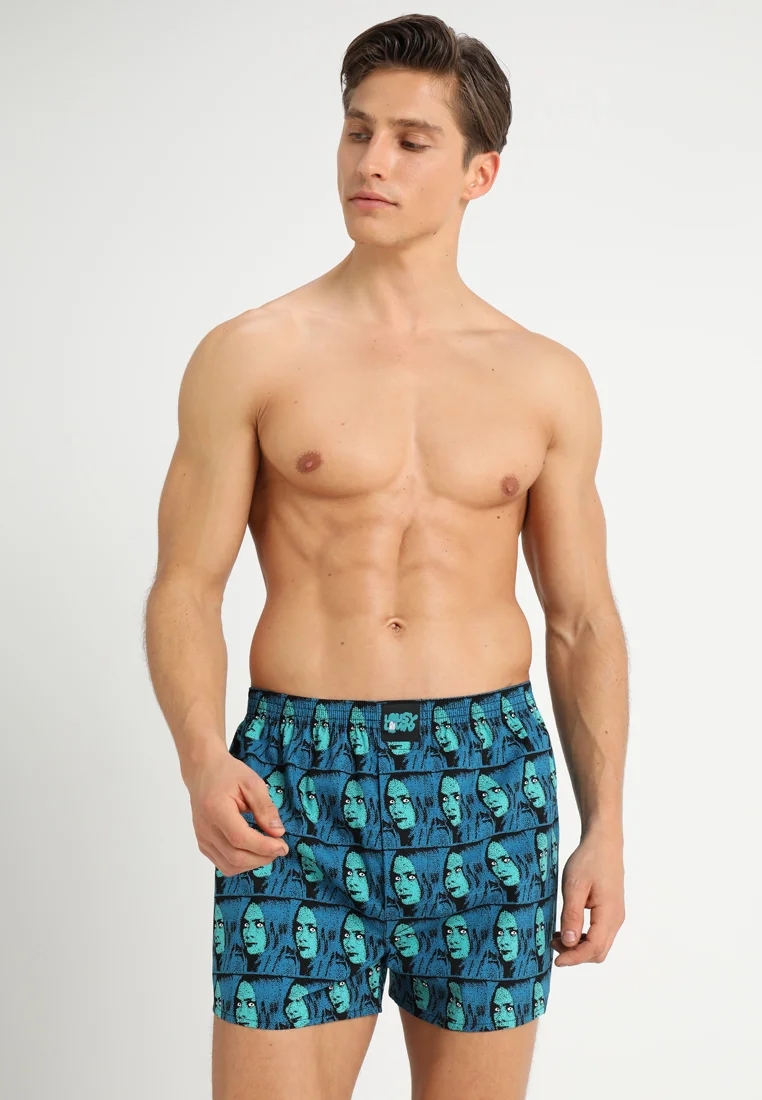 reliable quality Lousy Livin Underwear STRANGE GIRL - Boxer shorts celestial Streetwear Clothing Underwear & Socks Socks Boxer shorts