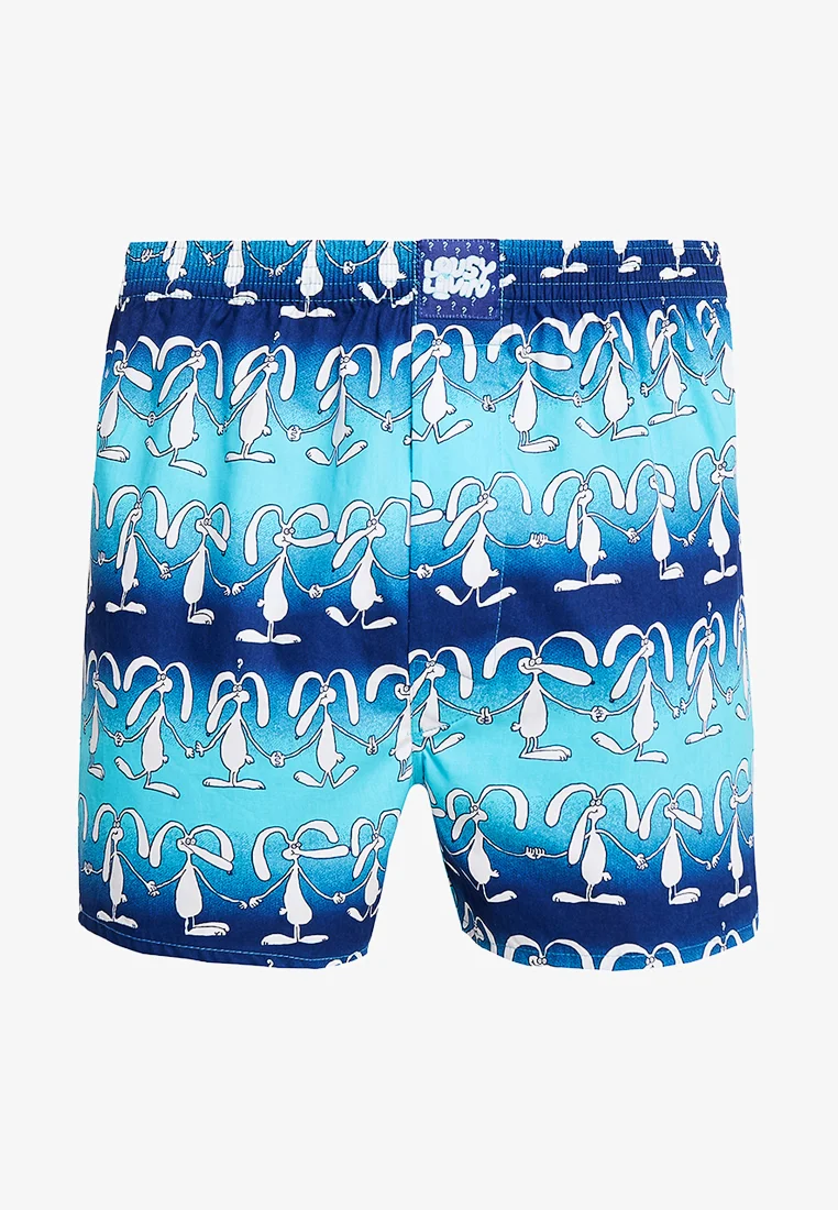 high-tech materials Lousy Livin Underwear SUNDAAYYYSSSS - Boxer shorts capri Streetwear Clothing Underwear & Socks Socks Boxer shorts