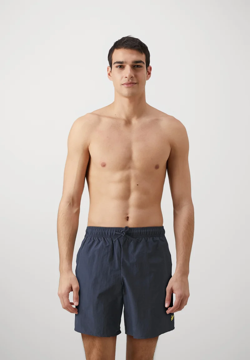 In Stock Lyle & Scott Swimming shorts - dark navy Clothing Swimwear Swim trunks Briefs