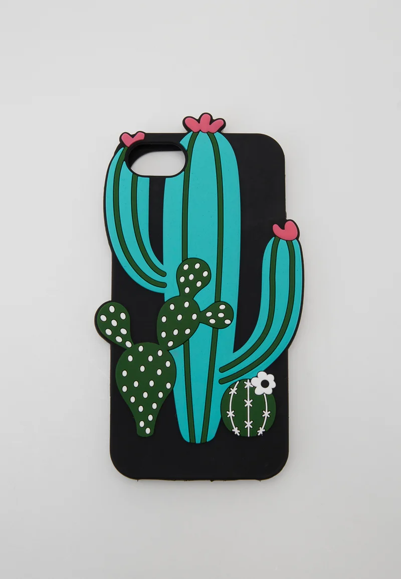 innovative design Mister Tee PHONECASE LOBSTER  - Phone case black/green Accessories Lifestyle Electronics Cases & Covers
