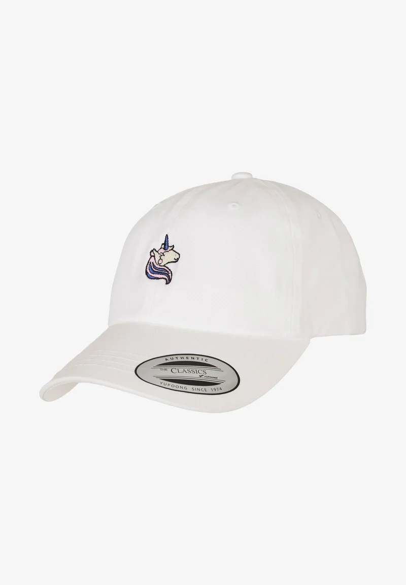 No Sale Tax Mister Tee MISTER TEE HERREN LADIES UNICORN DAD CAP - Cap pink Accessories Beanies, hats & caps Caps