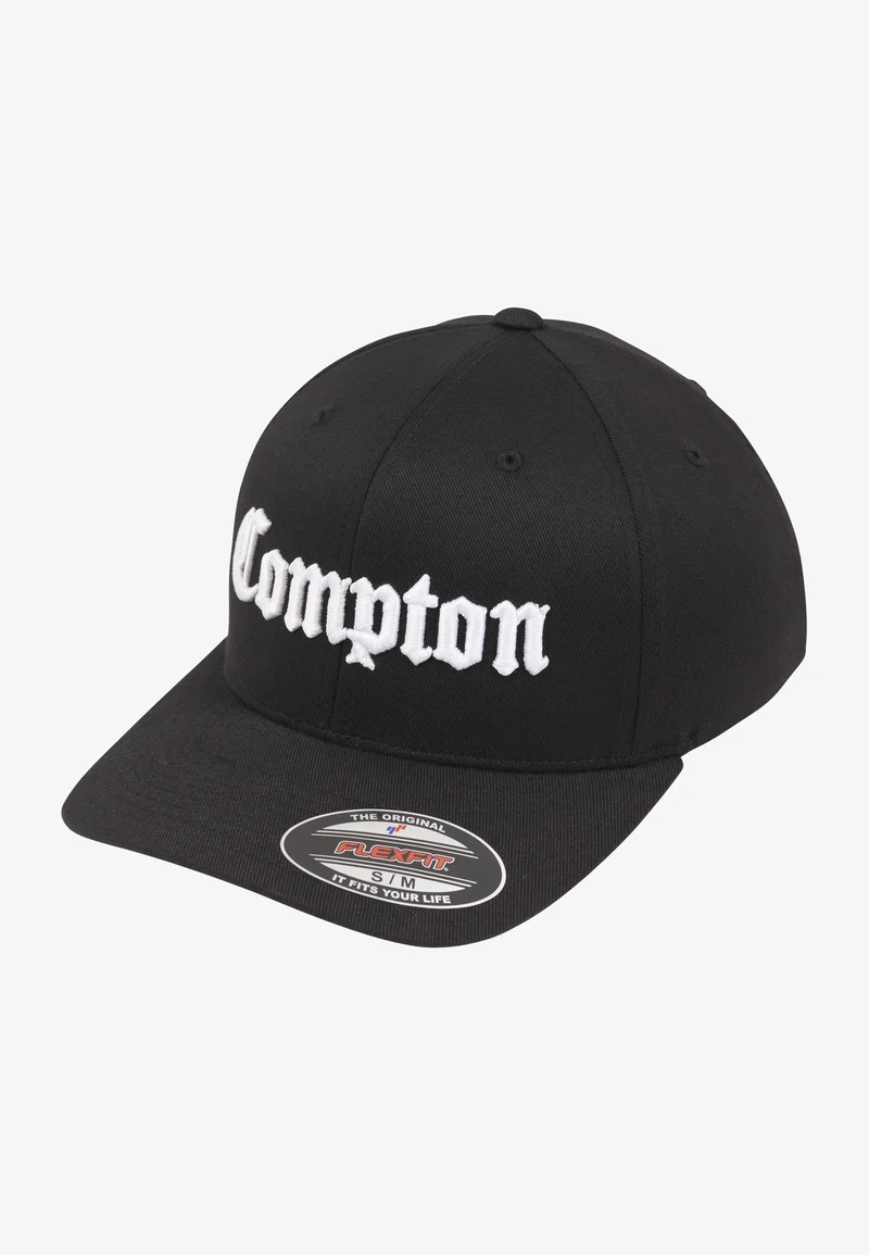 stylish Mister Tee Cap - blk/wht Accessories Hats & headscarves Caps