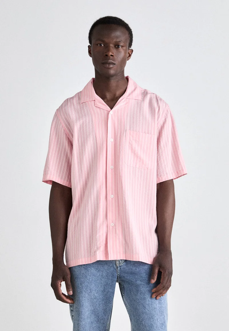 Quality Design Mads Nørgaard KENJI - Shirt blushing bride Clothing Sale Shirts Business Shirts