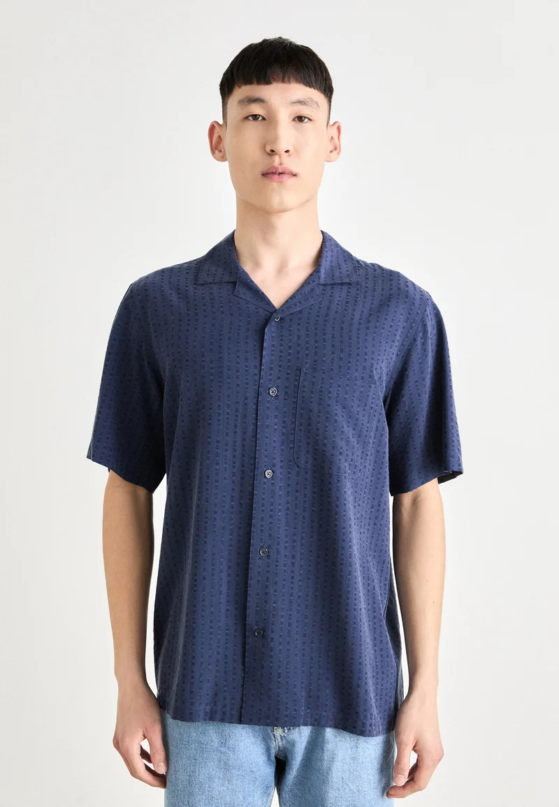 Free and Fast Shipping Mads Nørgaard KENJI - Shirt deep well Clothing Sale Shirts Business Shirts