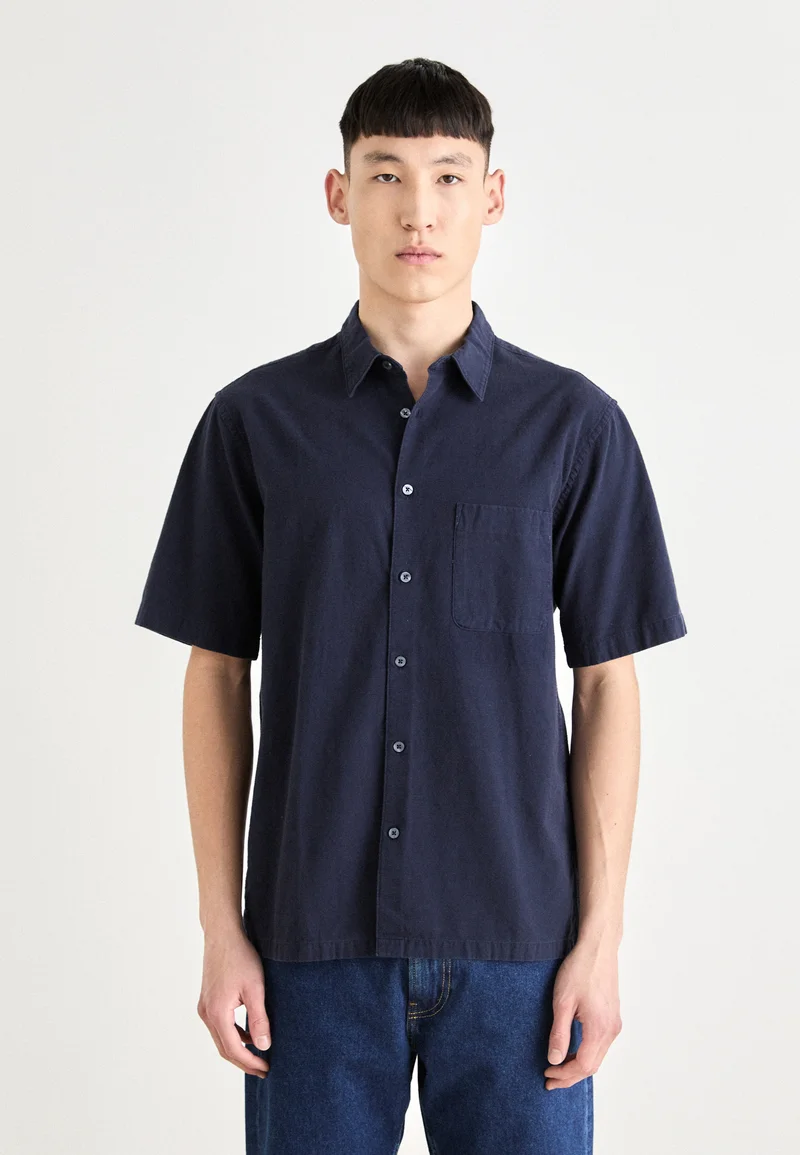 popular stores Mads Nørgaard GRIDA - Shirt deep well Clothing Sale Shirts Business Shirts