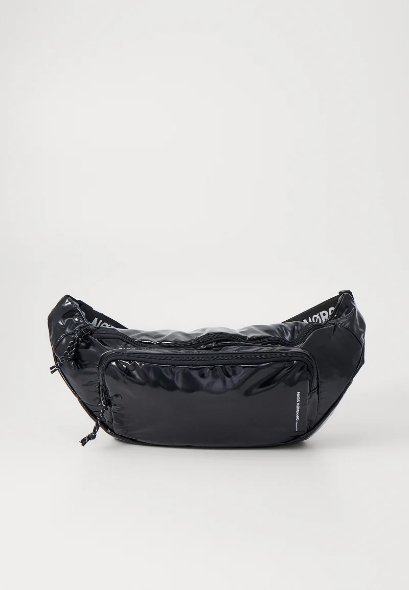 Wholesale Mads Nørgaard SILVO COCO BUM BAG - Bum bag black Accessories Bags & cases Bum bags