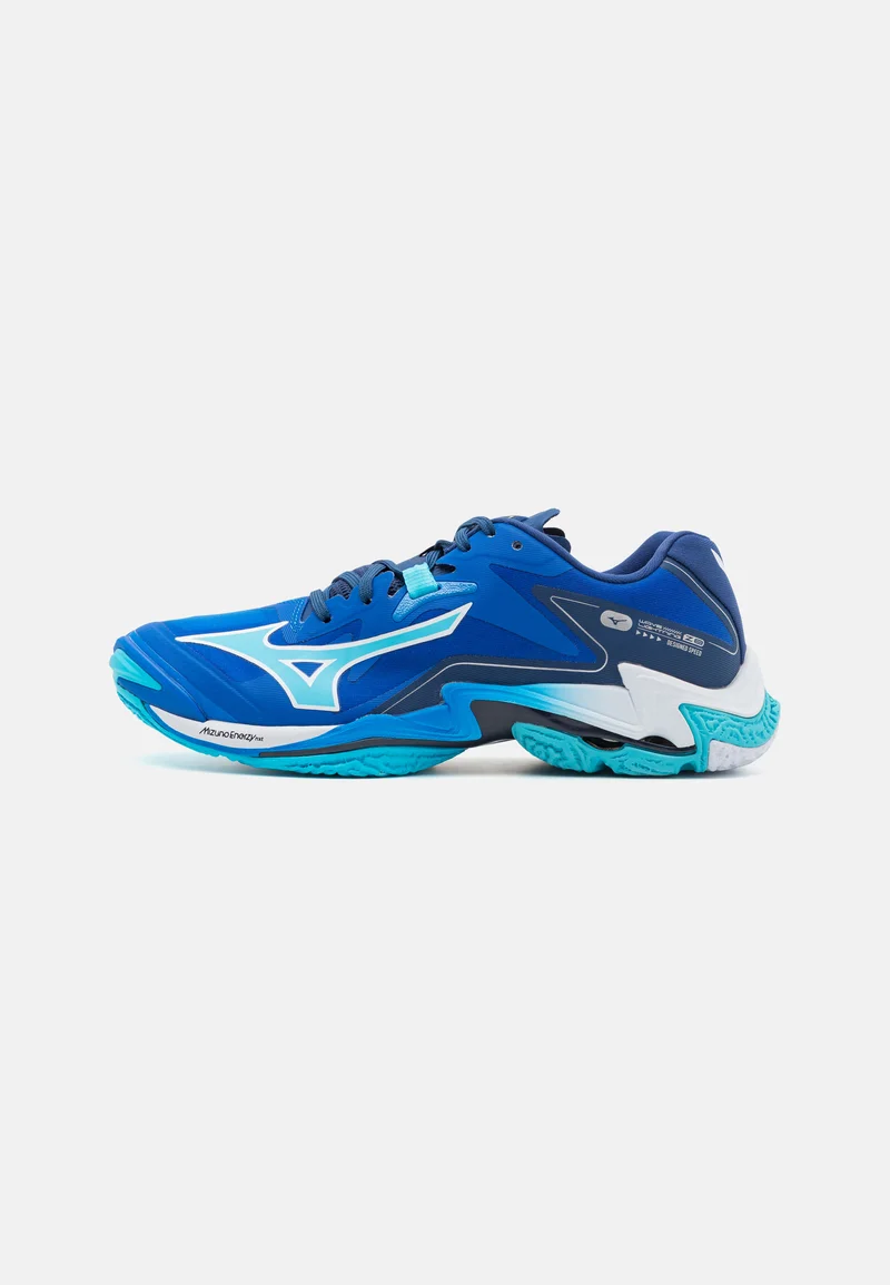 100% Satisfaction Guarantee Mizuno WAVE LIGHTNING Z8 - Volleyball shoes mugen blue/white/estate blue Sport Sale Shoes Boots