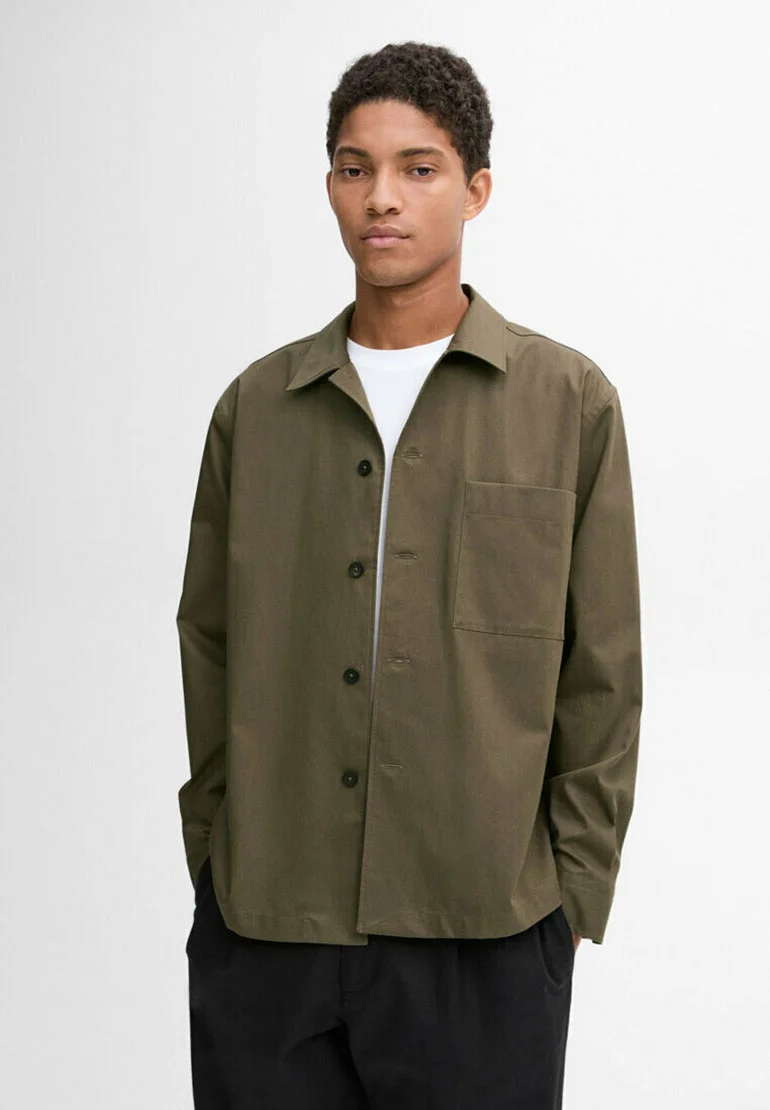 authentic quality Massimo Dutti Shirt - stone Clothing Shirts Casual Shirts