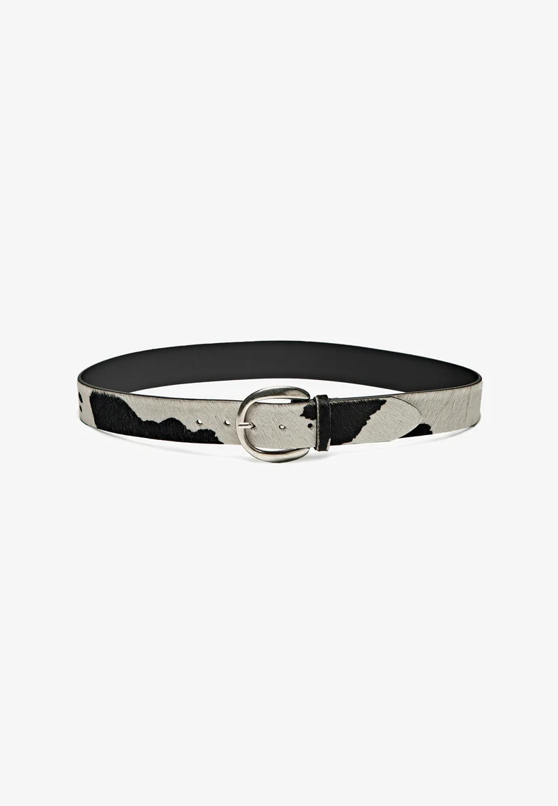 authentic quality Massimo Dutti Belt - white Accessories Belts Casual belts