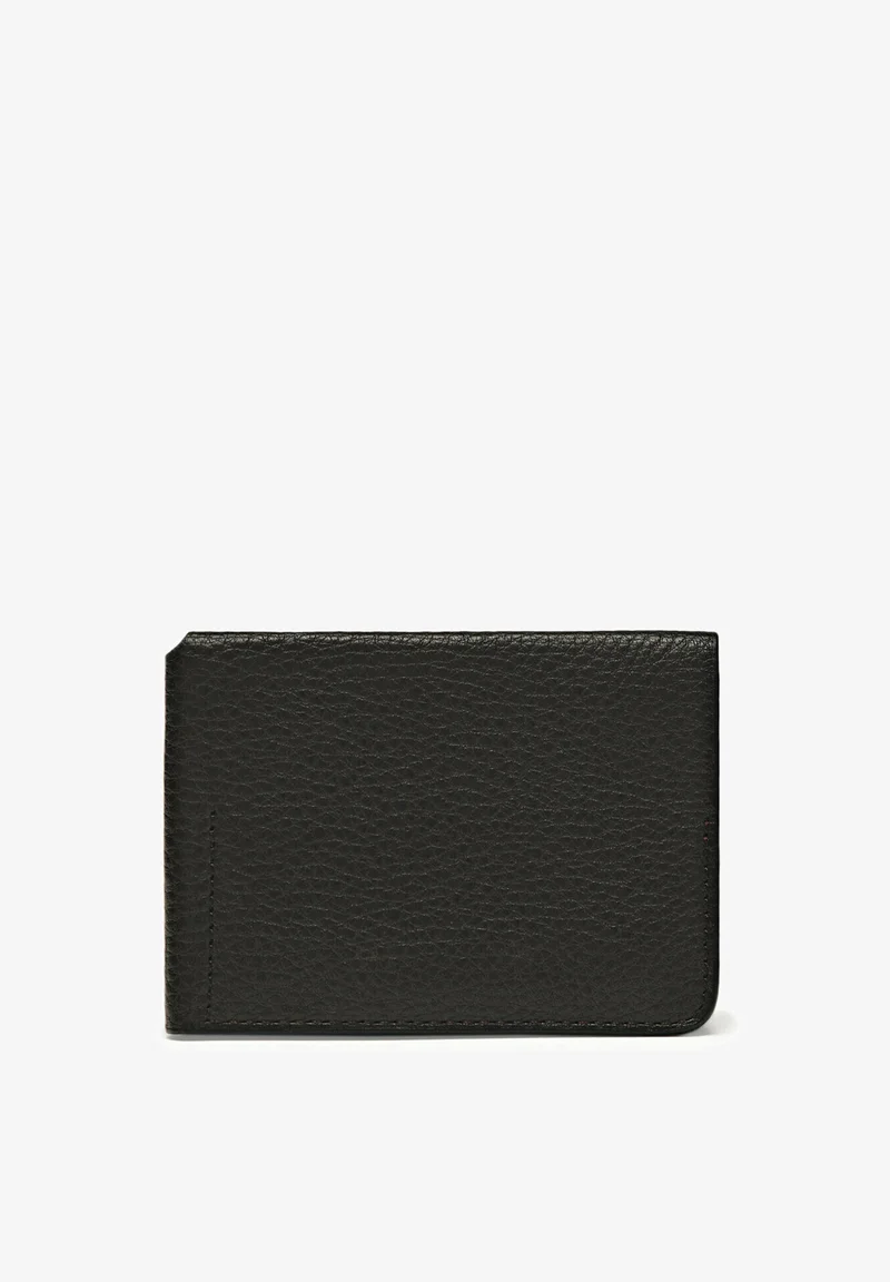 huge inventory Massimo Dutti Business card holder - mottled dark brown Accessories Wallets & card holders Business card cases