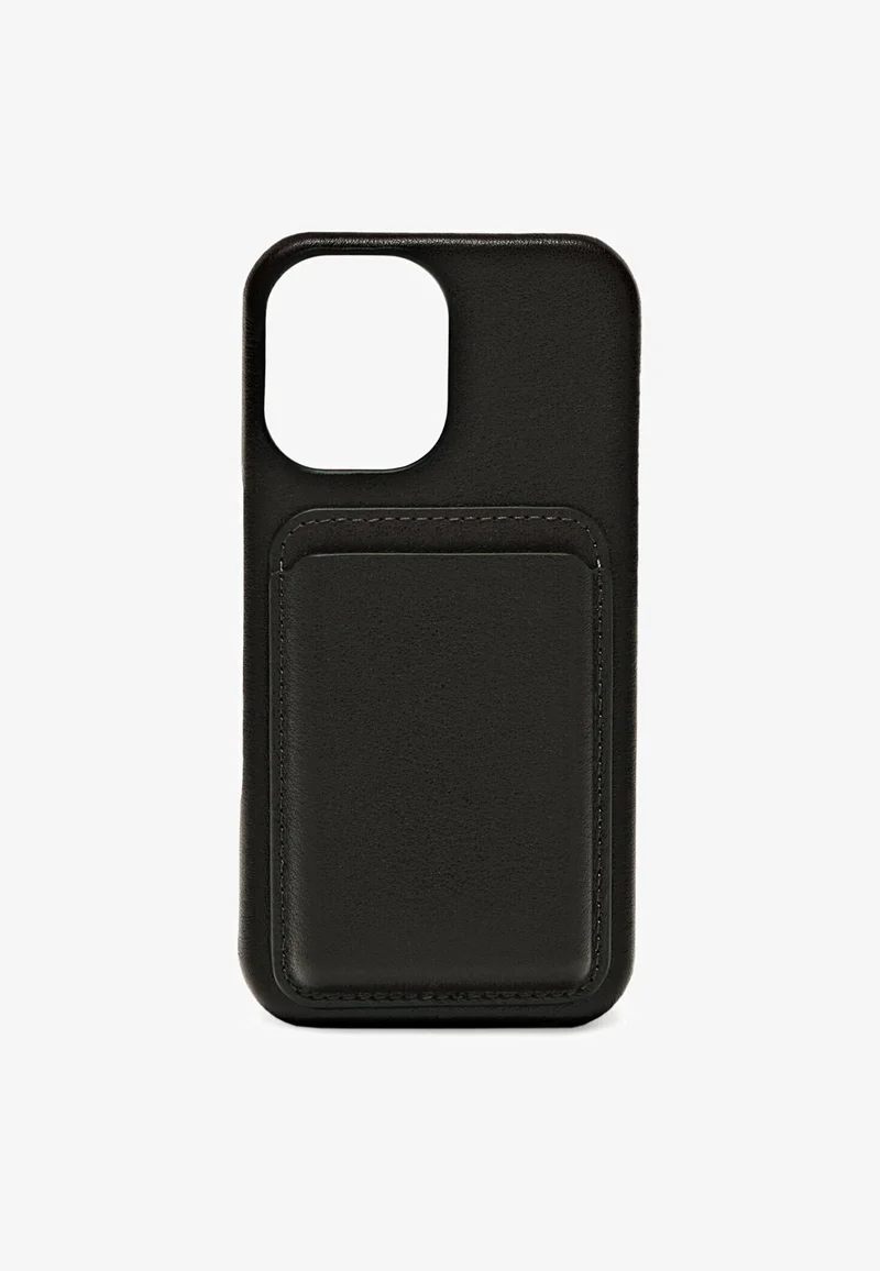 gorgeous Massimo Dutti IPHONE 16 - Phone case brown Accessories Lifestyle Electronics Cases & Covers