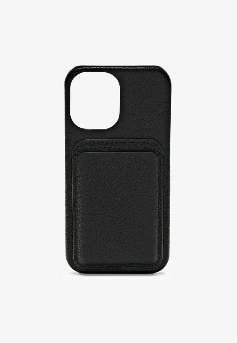 fantastic Massimo Dutti IPHONE 16 - Phone case black Accessories Lifestyle Electronics Cases & Covers