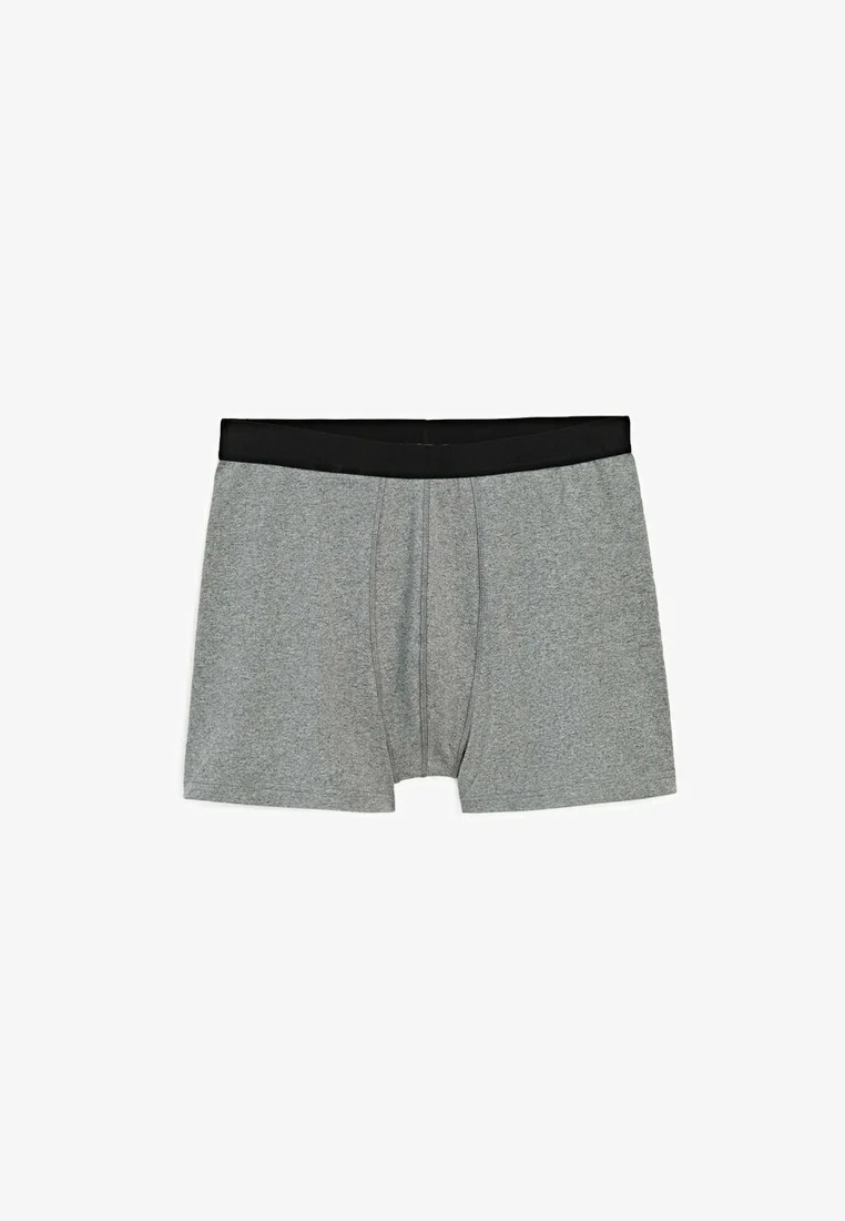 timeless Massimo Dutti WITH WAISTBAND - Pants grey Clothing Underwear & Socks Underpants Boxer shorts