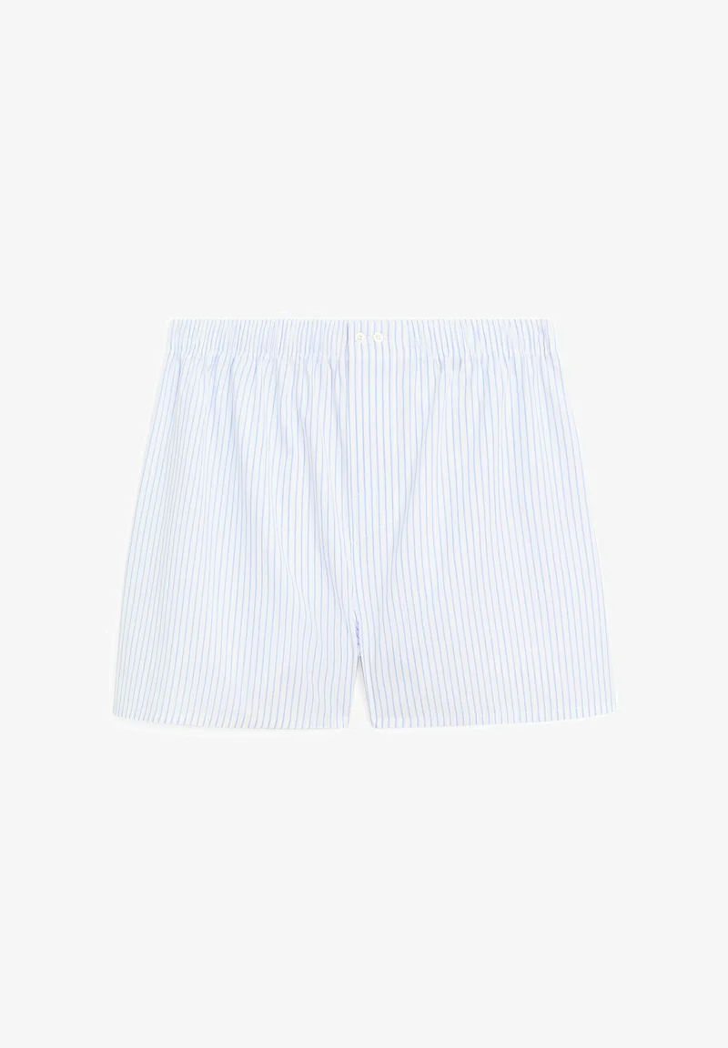 worldwide shipping Massimo Dutti Boxer shorts - white Clothing Underwear & Socks Underpants Boxer shorts