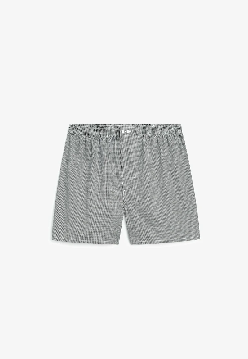 Official Massimo Dutti Boxer shorts - black Clothing Underwear & Socks Underpants Boxer shorts