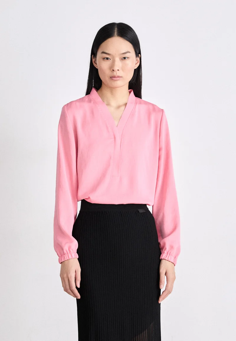 Sale USA Online Marc Cain Blouse - pink Clothing Shirts & Blouses Blouses